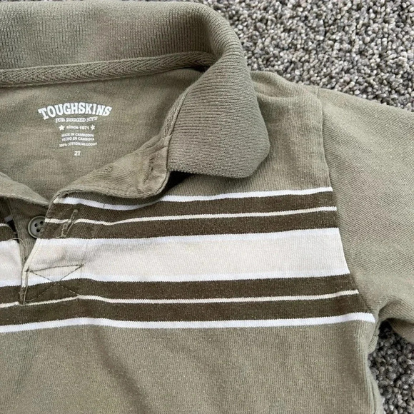 TOUGH SKINS 2t boys shirt - Picture 3 of 4